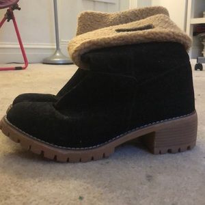 Winter boots
